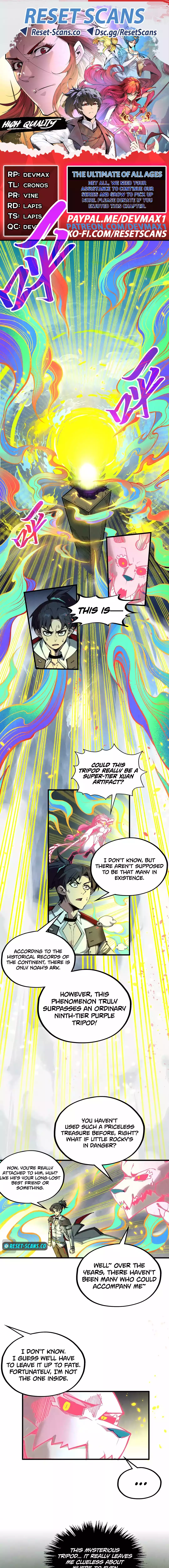 The Ultimate of All Ages Chapter 327 Page 1
