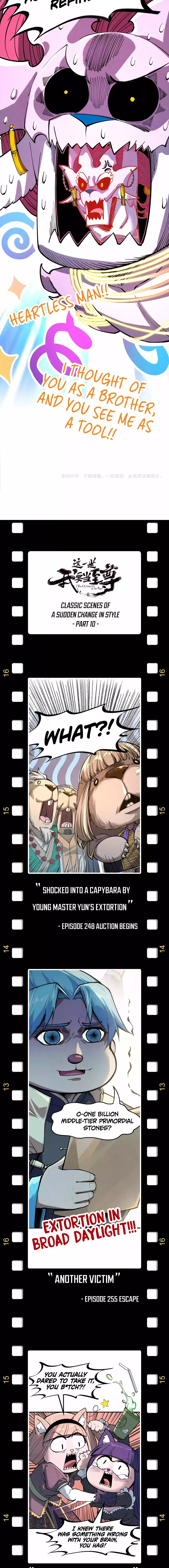 The Ultimate of All Ages Chapter 327 Page 1