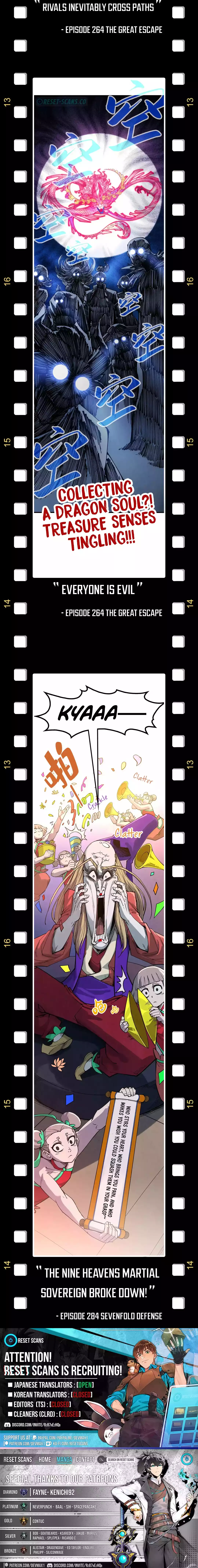 The Ultimate of All Ages Chapter 327 Page 1