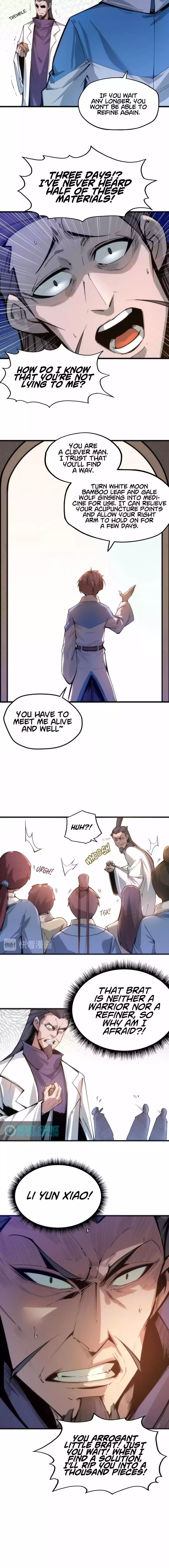 The Ultimate of All Ages Chapter 03 Page 1