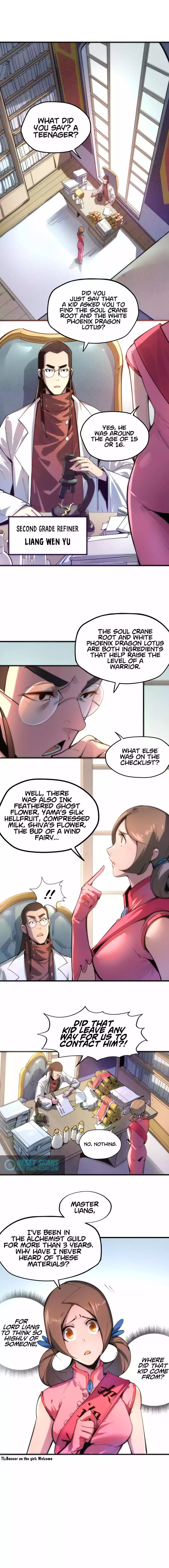 The Ultimate of All Ages Chapter 03 Page 1
