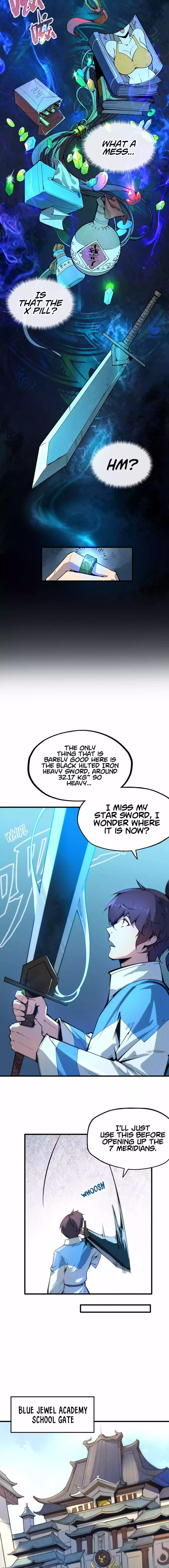 The Ultimate of All Ages Chapter 03 Page 1