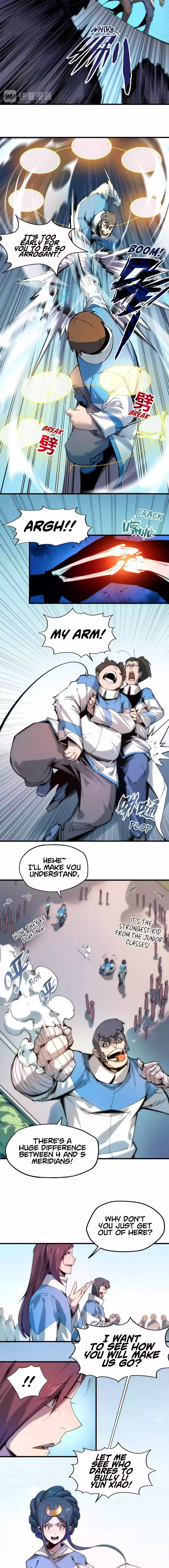 The Ultimate of All Ages Chapter 03 Page 1