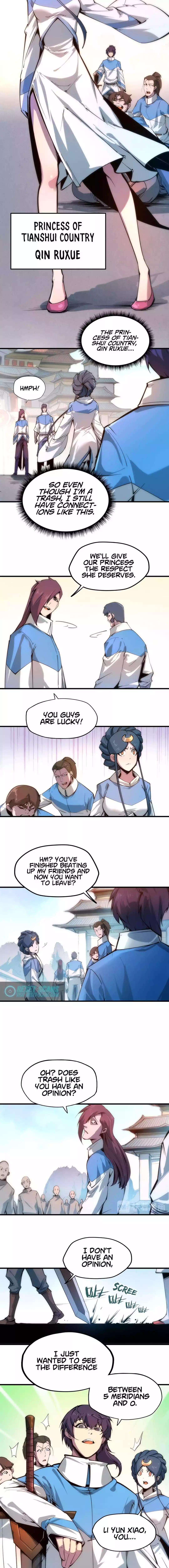 The Ultimate of All Ages Chapter 03 Page 1