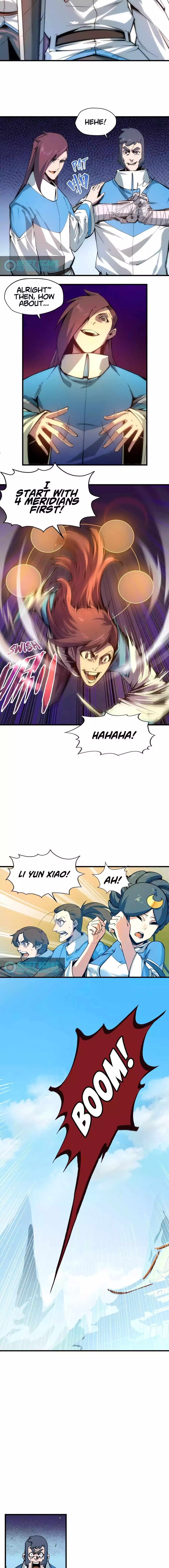 The Ultimate of All Ages Chapter 03 Page 1
