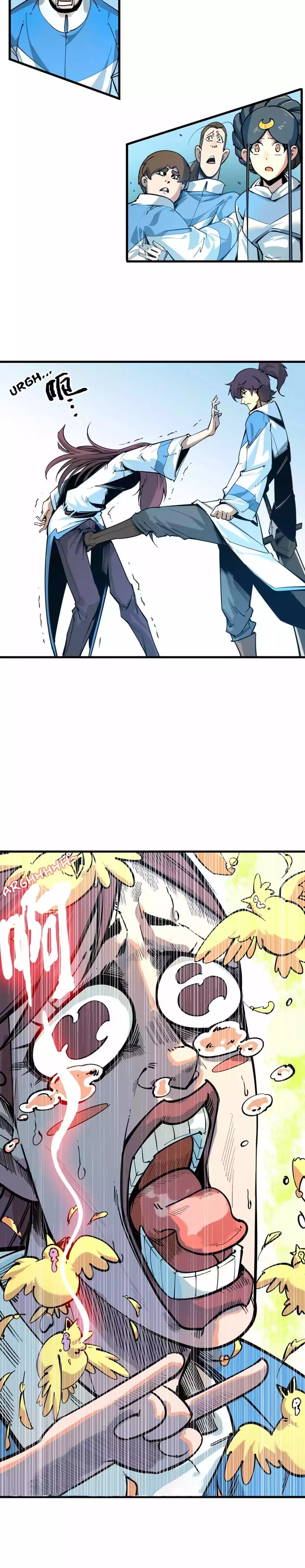 The Ultimate of All Ages Chapter 03 Page 1