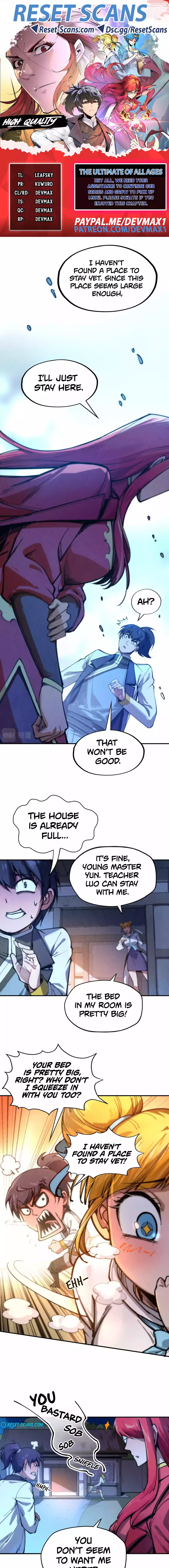 The Ultimate of All Ages Chapter 96 Page 1