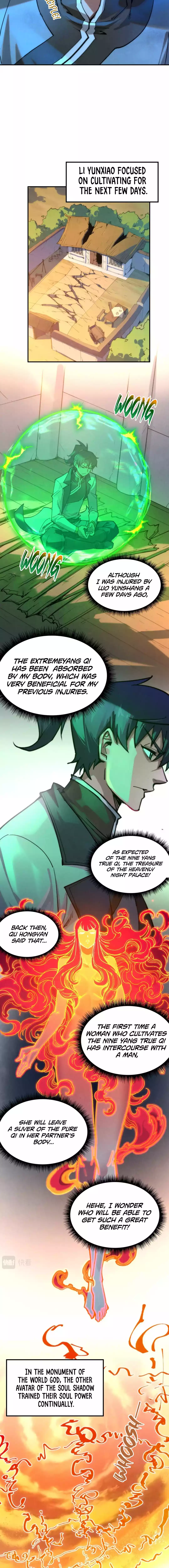 The Ultimate of All Ages Chapter 96 Page 1