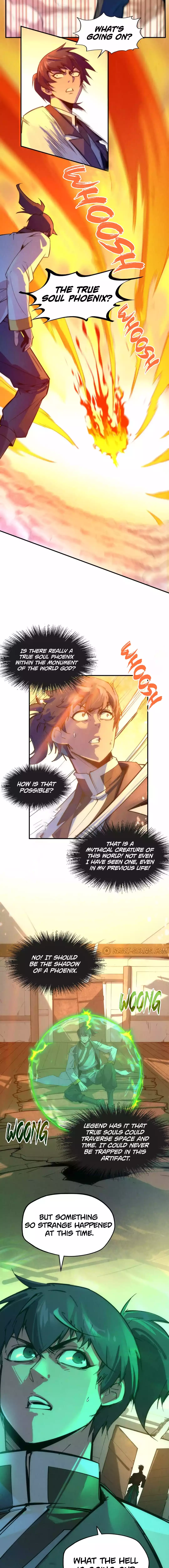 The Ultimate of All Ages Chapter 96 Page 1