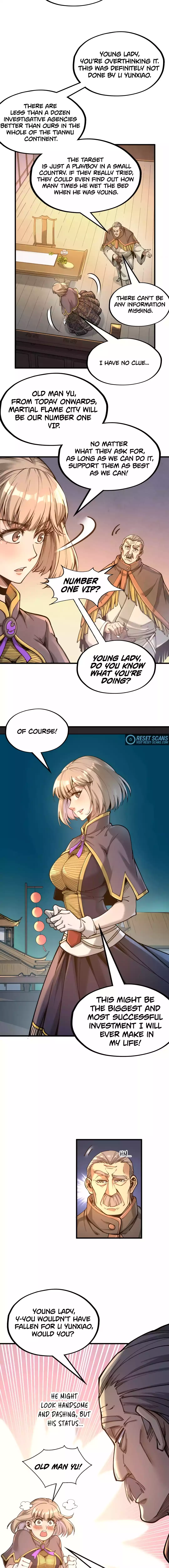 The Ultimate of All Ages Chapter 163 Page 1