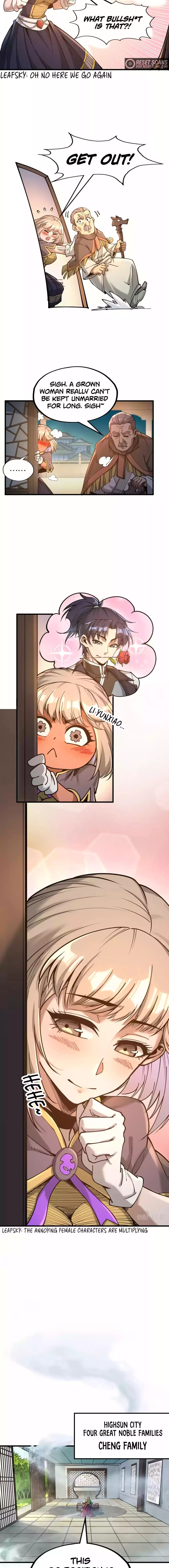 The Ultimate of All Ages Chapter 163 Page 1