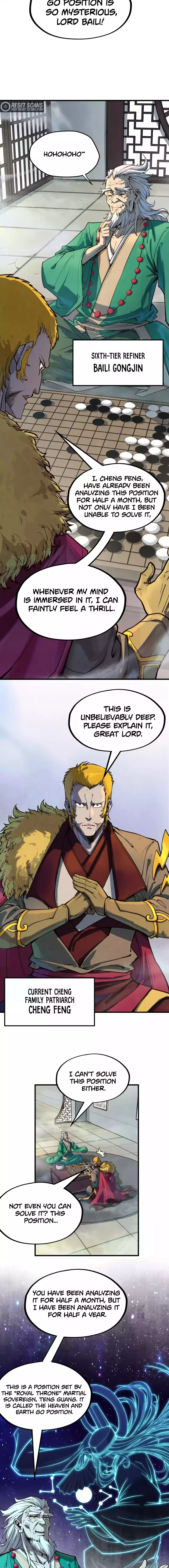 The Ultimate of All Ages Chapter 163 Page 1