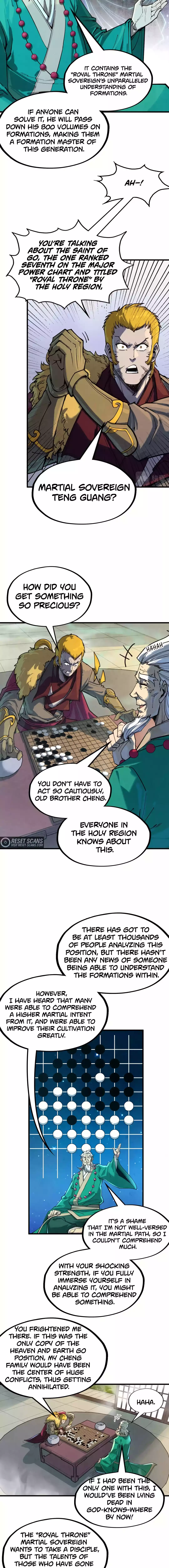 The Ultimate of All Ages Chapter 163 Page 1