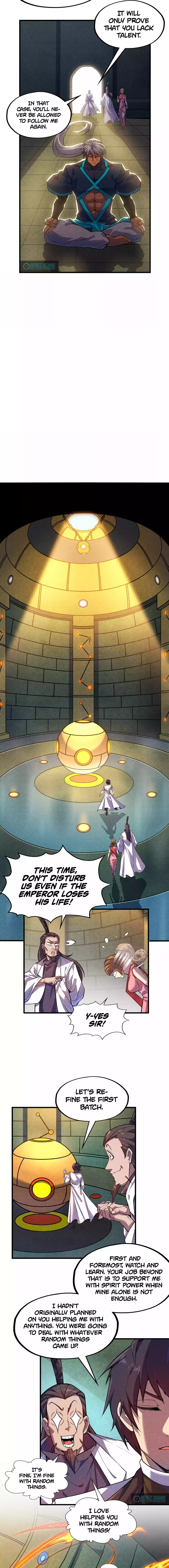 The Ultimate of All Ages Chapter 63 Page 1