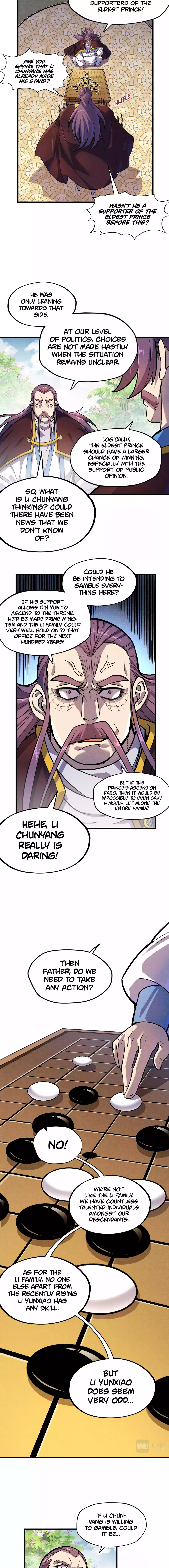 The Ultimate of All Ages Chapter 63 Page 1