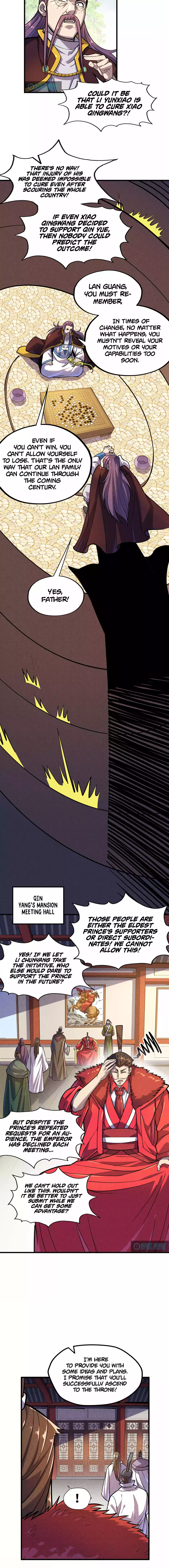 The Ultimate of All Ages Chapter 63 Page 1