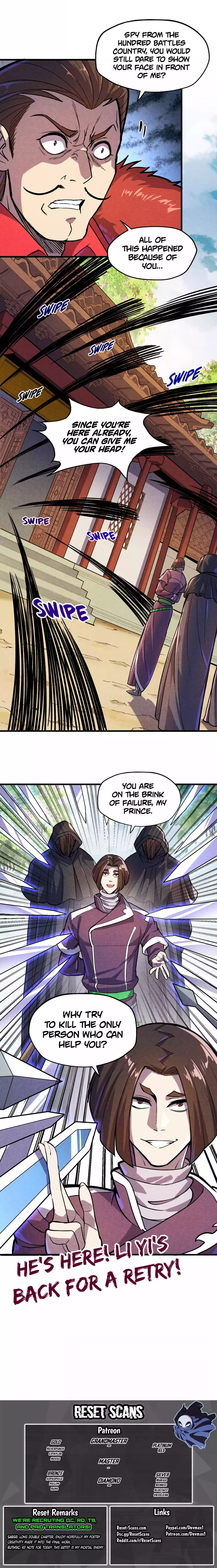 The Ultimate of All Ages Chapter 63 Page 1