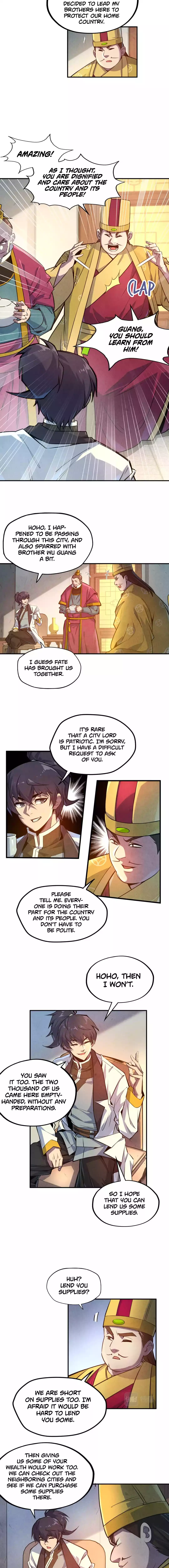 The Ultimate of All Ages Chapter 87 Page 1