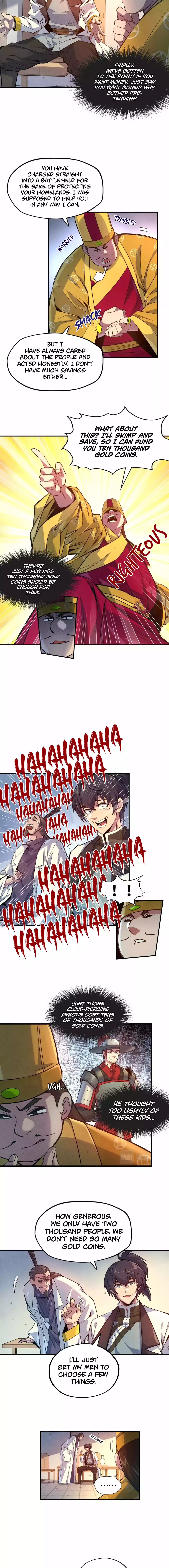 The Ultimate of All Ages Chapter 87 Page 1