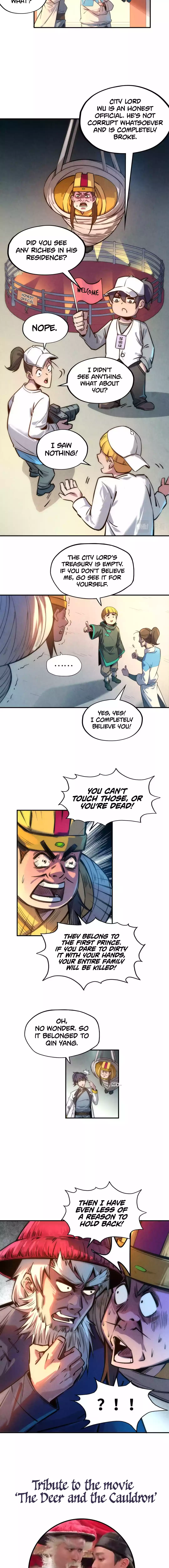 The Ultimate of All Ages Chapter 87 Page 1