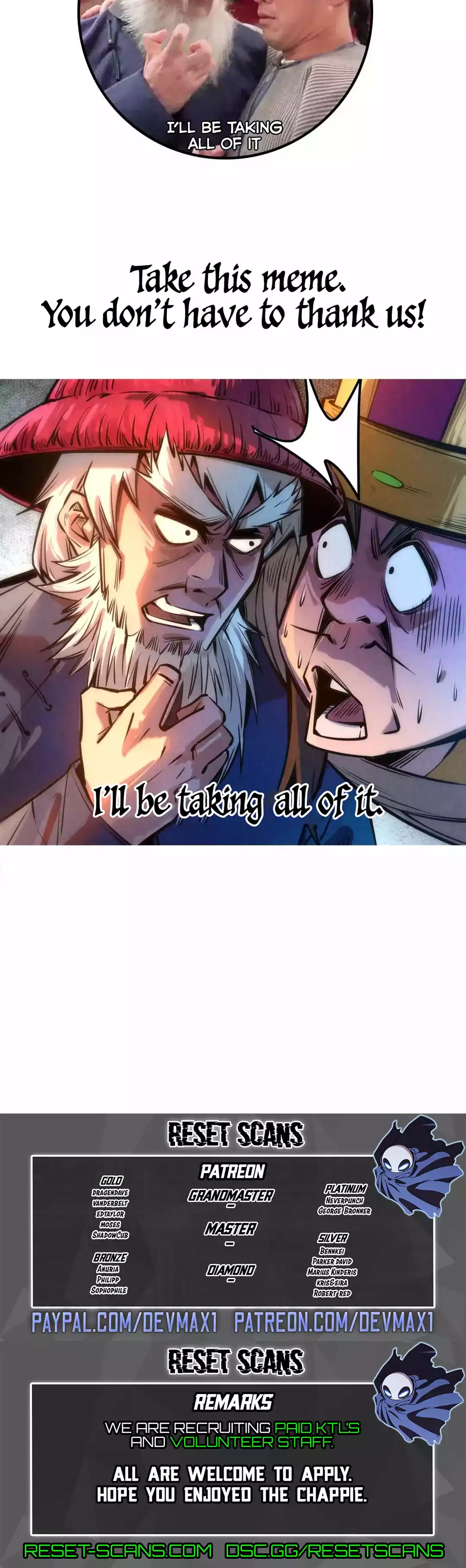The Ultimate of All Ages Chapter 87 Page 1