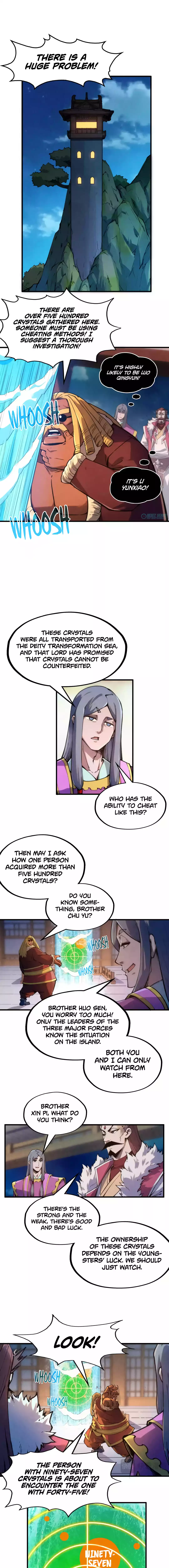 The Ultimate of All Ages Chapter 237 Page 1