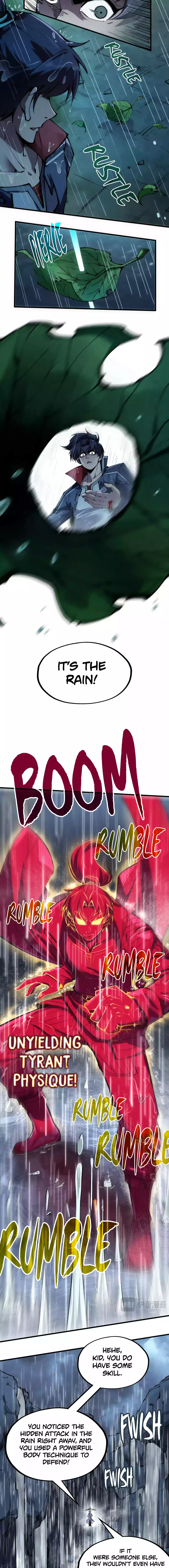 The Ultimate of All Ages Chapter 237 Page 1
