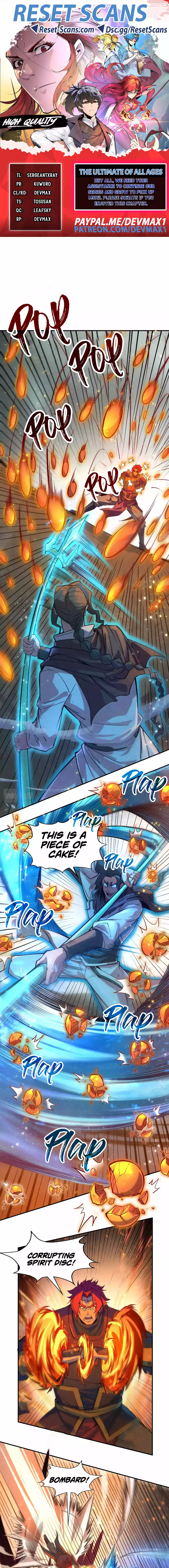 The Ultimate of All Ages Chapter 90 Page 1