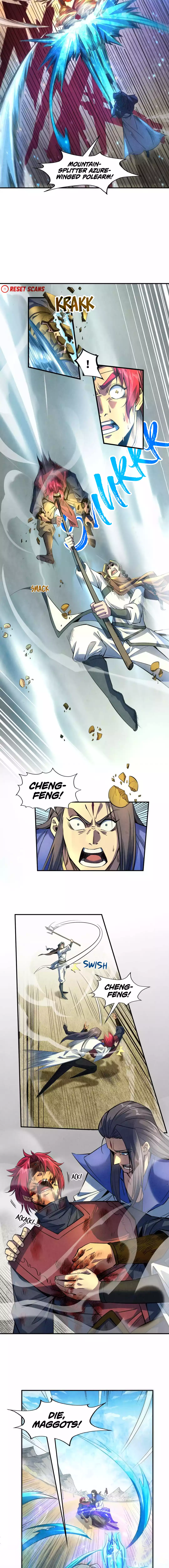 The Ultimate of All Ages Chapter 90 Page 1