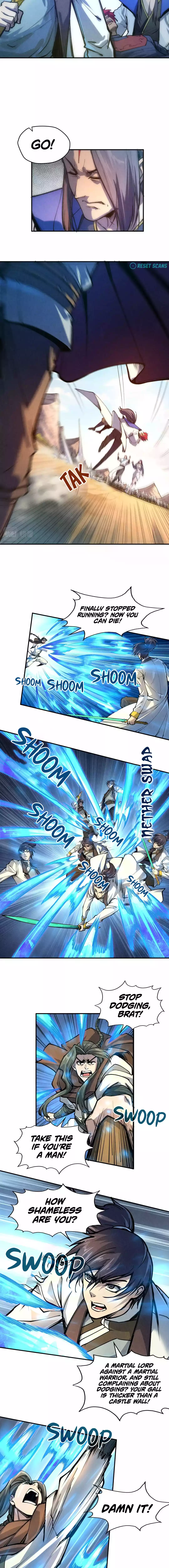 The Ultimate of All Ages Chapter 90 Page 1