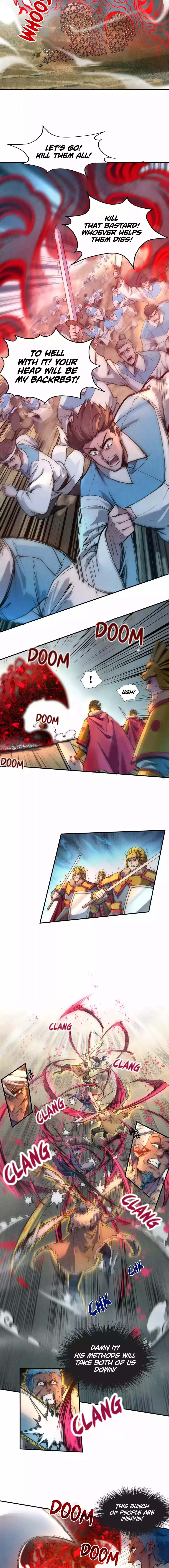The Ultimate of All Ages Chapter 90 Page 1