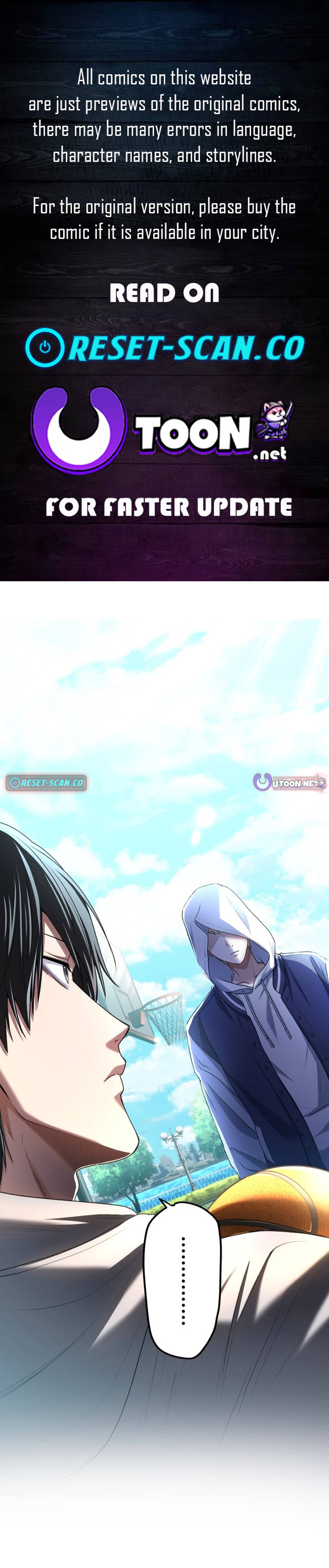 Ranker Game Chapter 08 Page 1