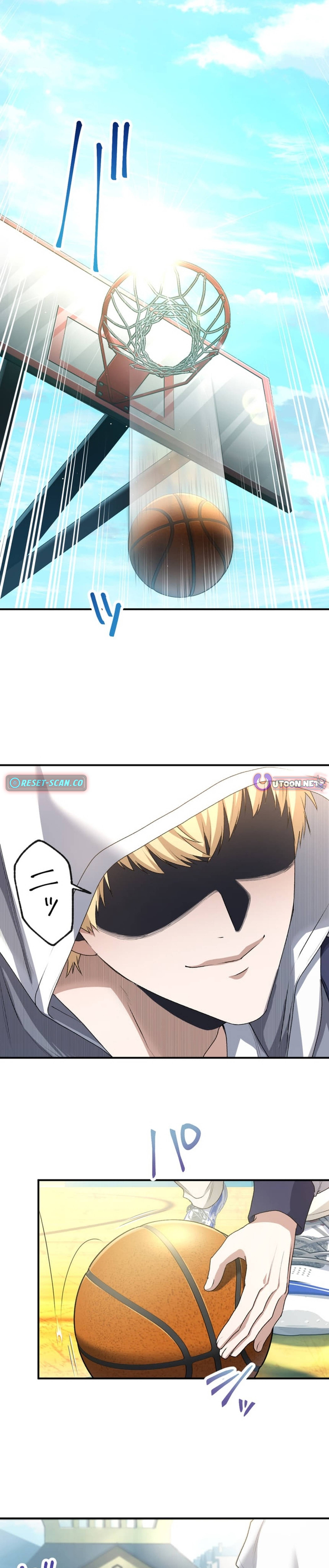 Ranker Game Chapter 08 Page 1