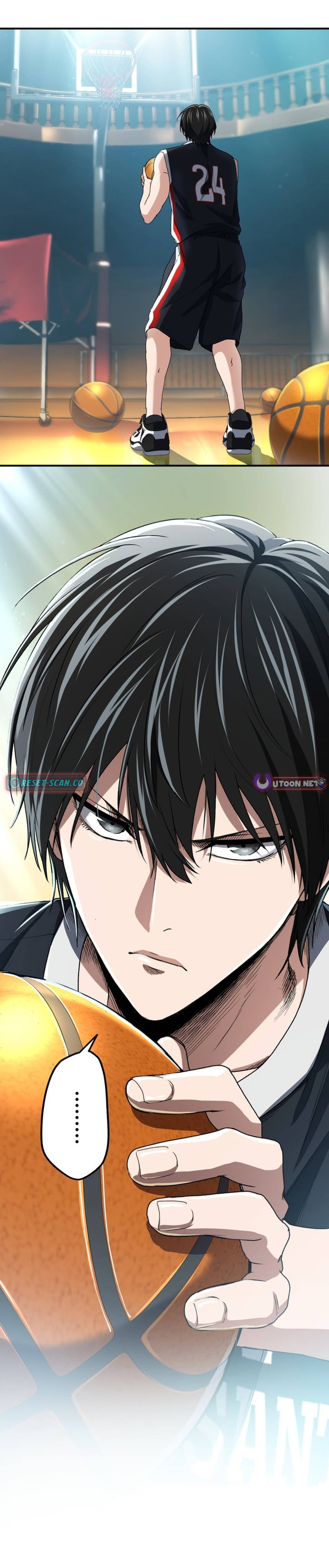 Ranker Game Chapter 08 Page 1