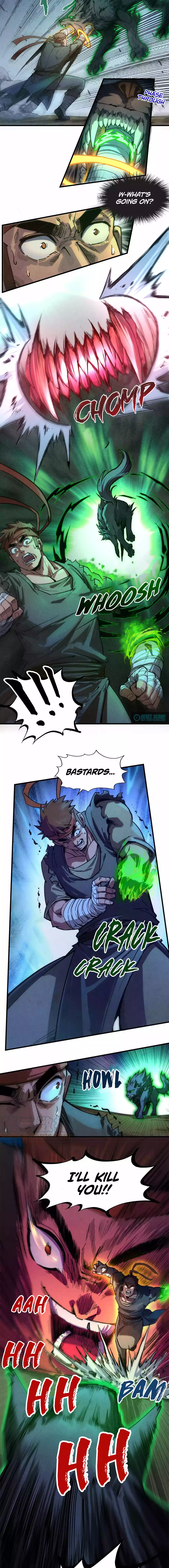 The Ultimate of All Ages Chapter 83 Page 1