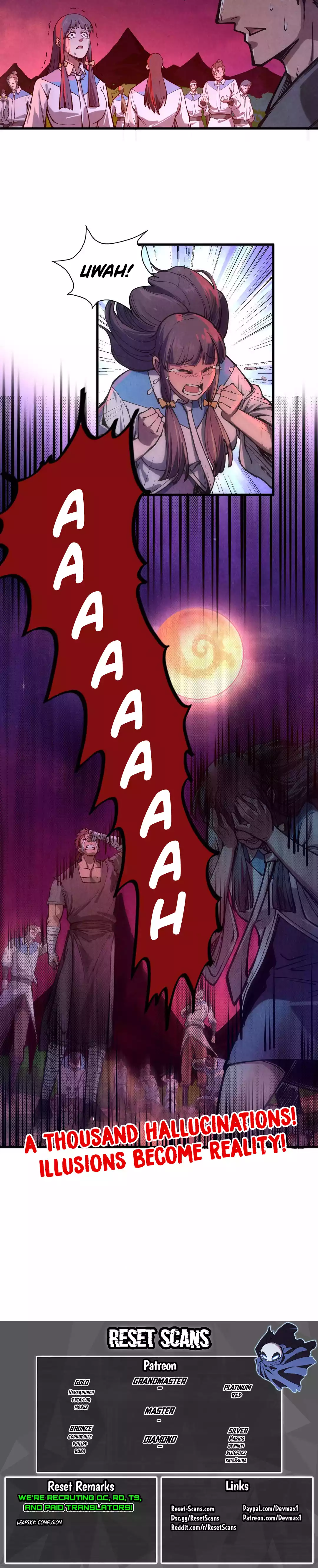 The Ultimate of All Ages Chapter 83 Page 1