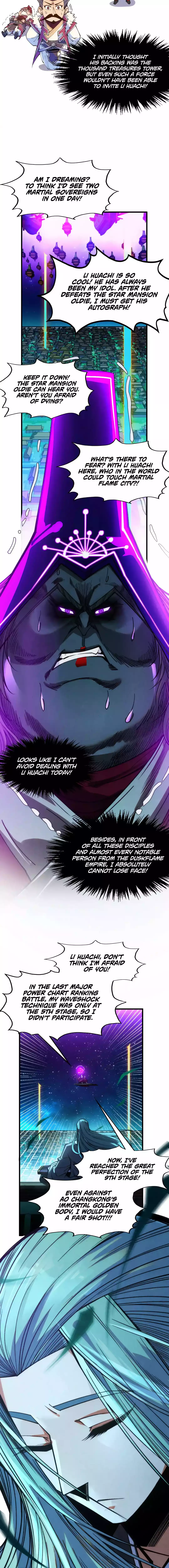 The Ultimate of All Ages Chapter 286 Page 1