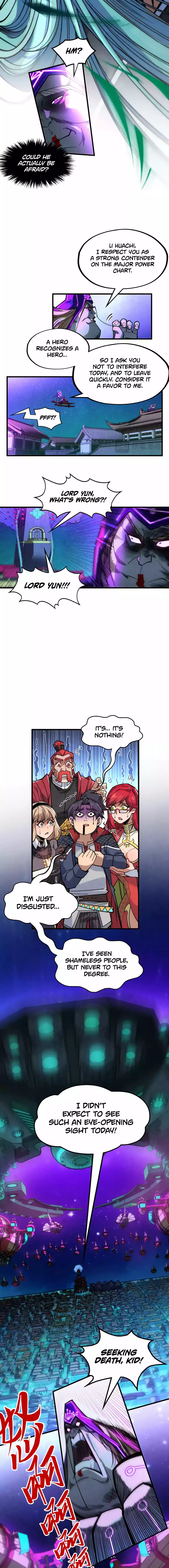 The Ultimate of All Ages Chapter 286 Page 1