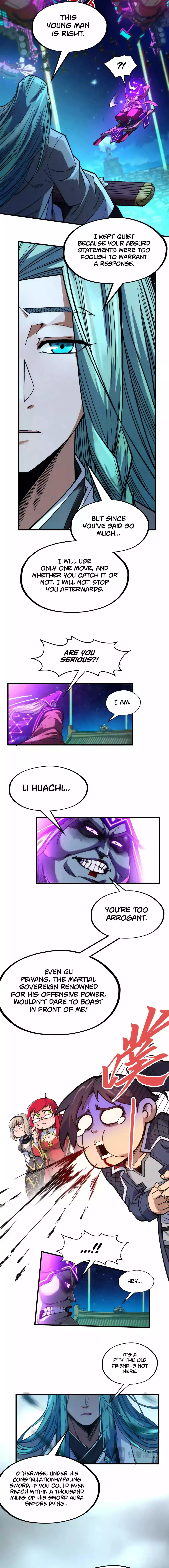 The Ultimate of All Ages Chapter 286 Page 1