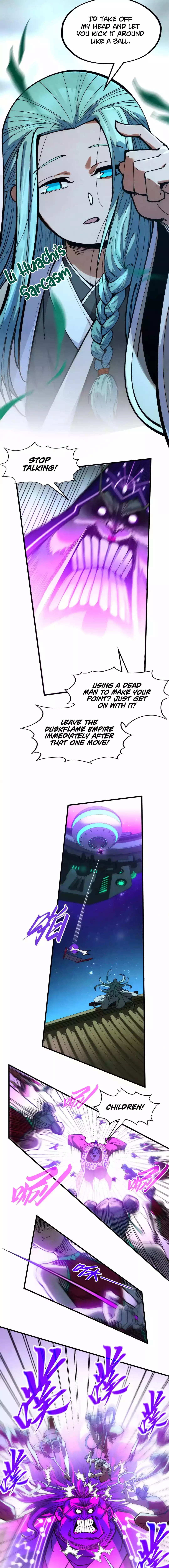 The Ultimate of All Ages Chapter 286 Page 1