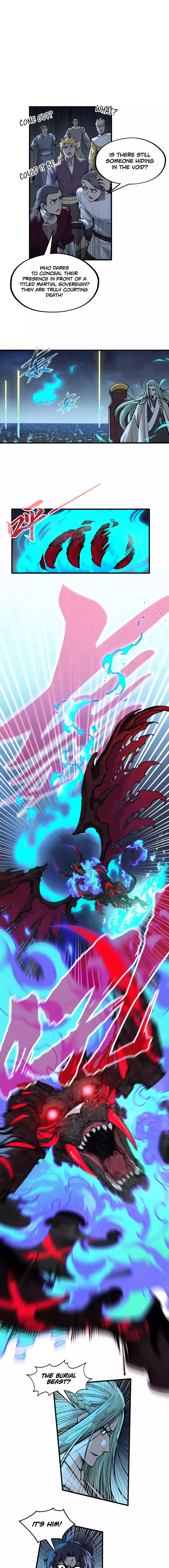 The Ultimate of All Ages Chapter 286 Page 1