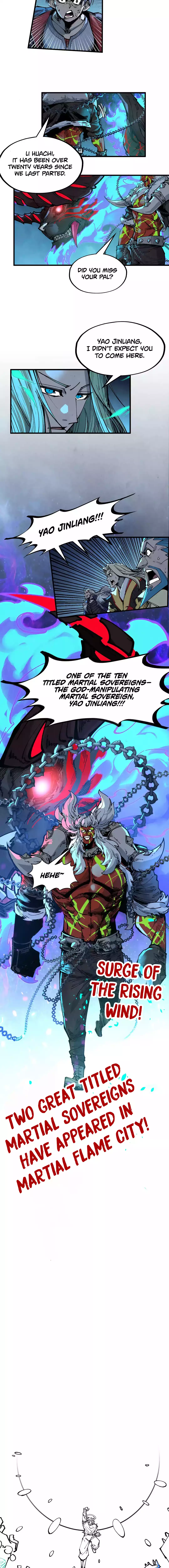 The Ultimate of All Ages Chapter 286 Page 1