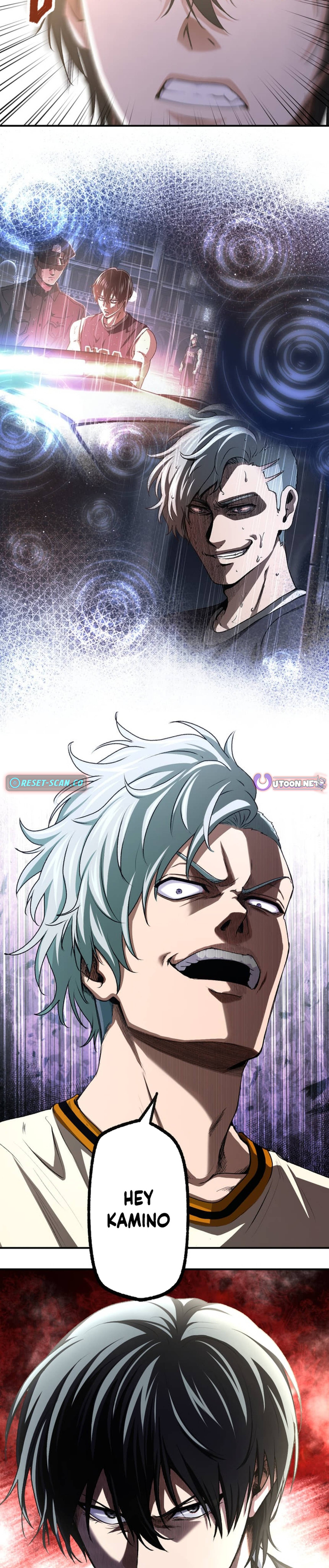 Ranker Game Chapter 03 Page 1