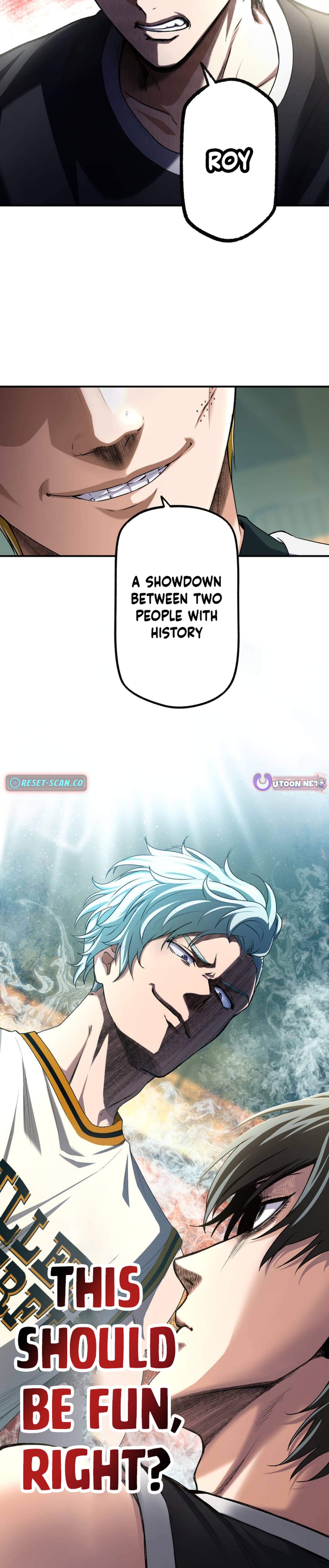 Ranker Game Chapter 03 Page 1