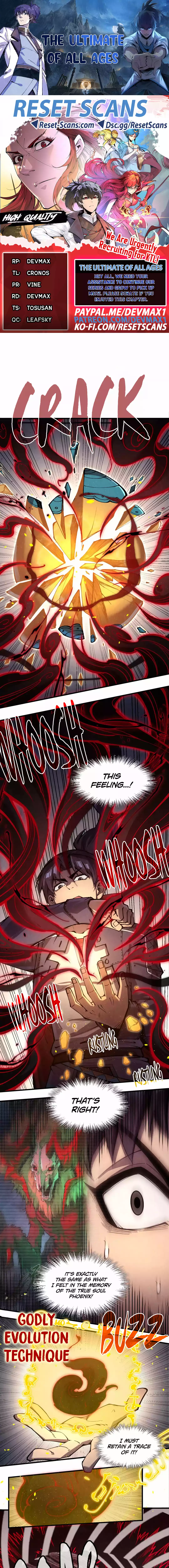 The Ultimate of All Ages Chapter 236 Page 1