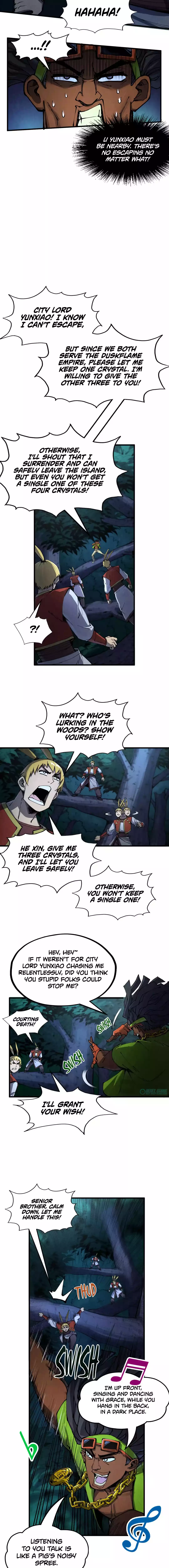 The Ultimate of All Ages Chapter 236 Page 1