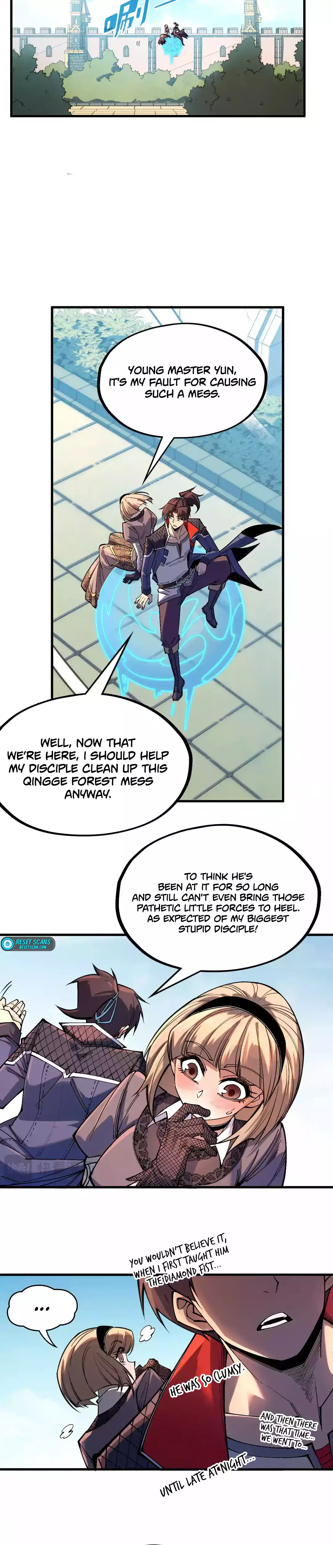 The Ultimate of All Ages Chapter 306 Page 1