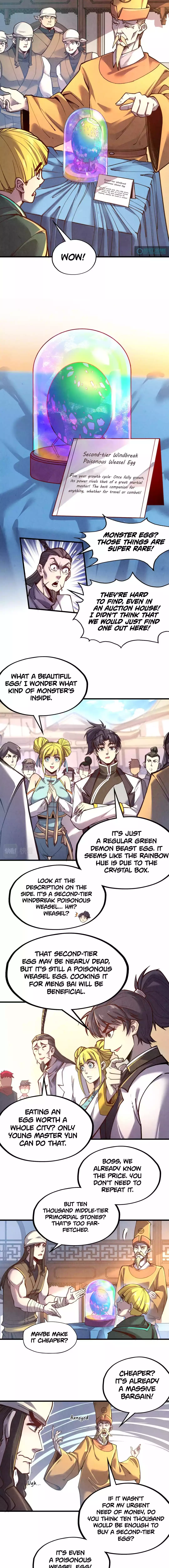 The Ultimate of All Ages Chapter 122 Page 1