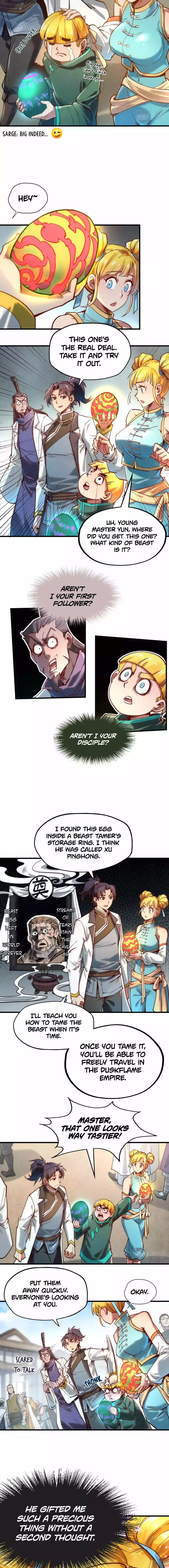 The Ultimate of All Ages Chapter 122 Page 1