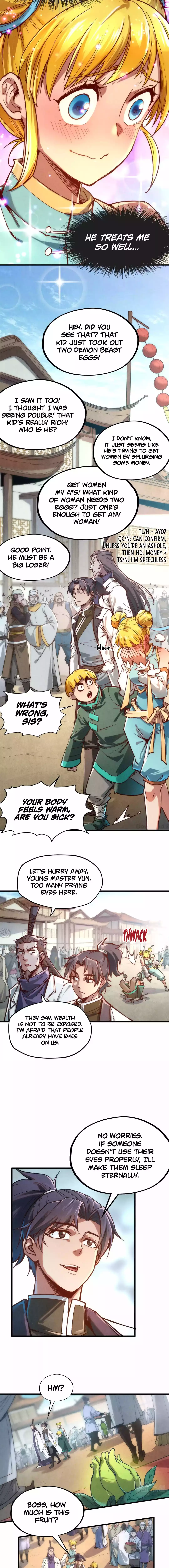 The Ultimate of All Ages Chapter 122 Page 1